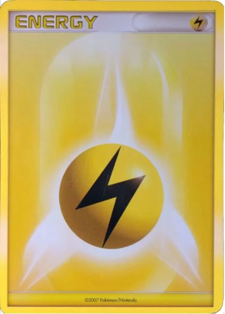 Lightning Energy 「EN07 No. 004」「EN」